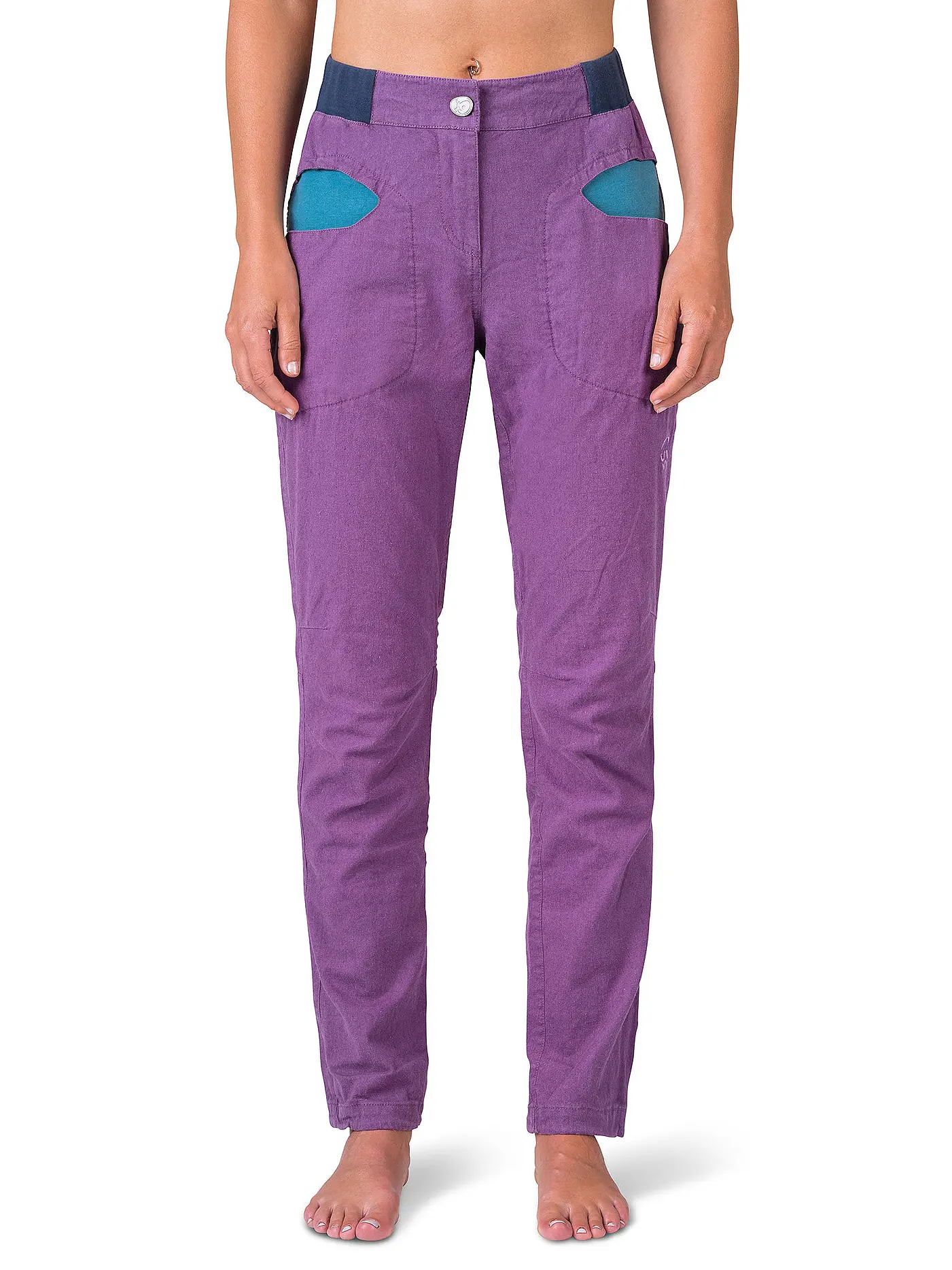 RAFIKI | Damen Kletterhose Shiva Leinen | 